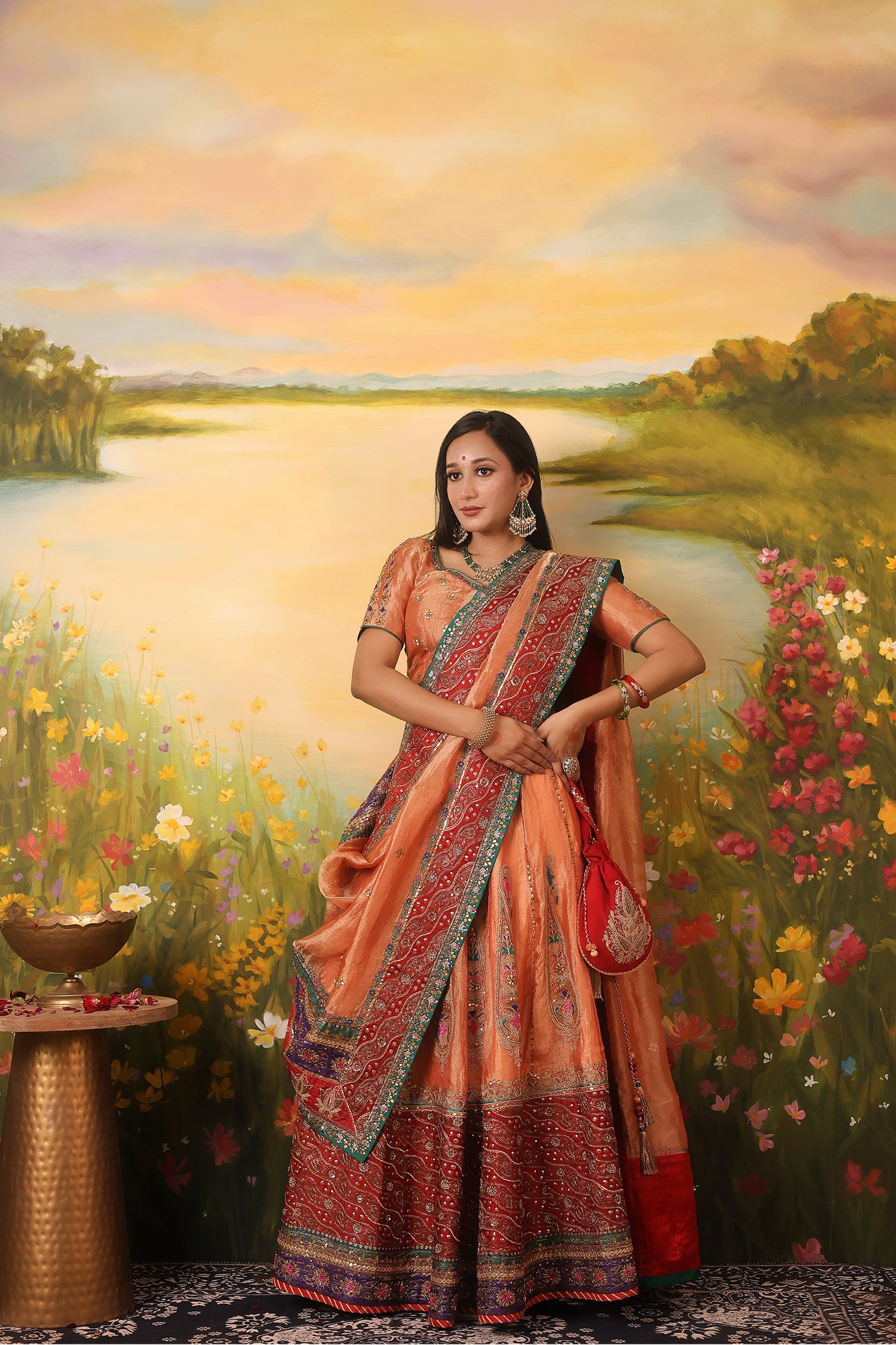 Rangrez Virasat - A Timeless Expression of Heritage Craftsmanship