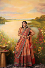 Rangrez Virasat - A Timeless Expression of Heritage Craftsmanship