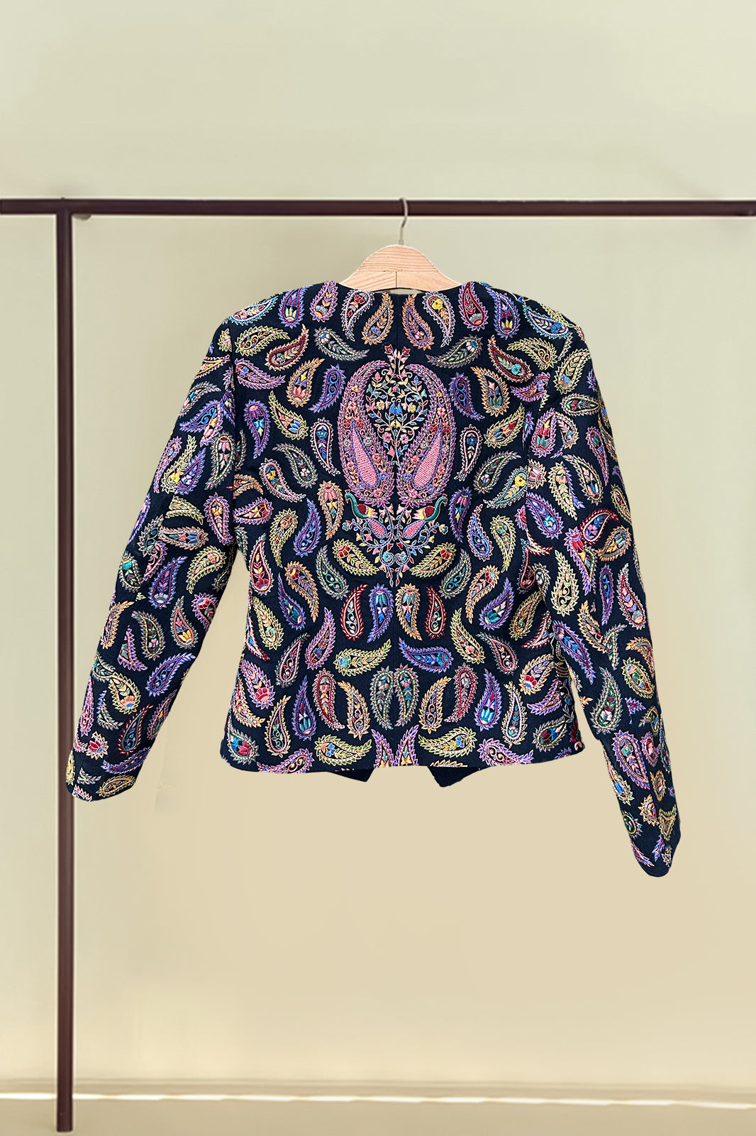 Gul Ambika – Denim Jacket