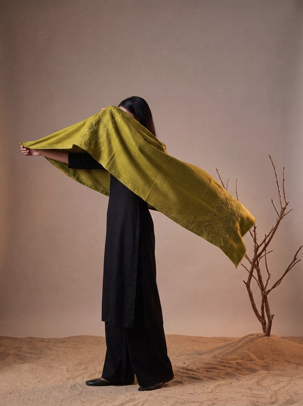 Moti Gulzar – Pure Pashmina Shawl