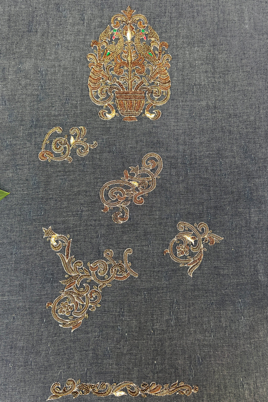 Zar Gulzar – Denim Jacket