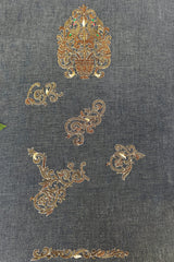 Zar Gulzar – Denim Jacket