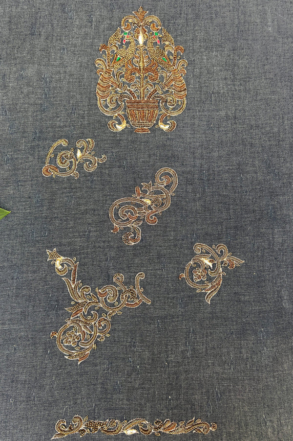 Zar Gulzar – Denim Jacket