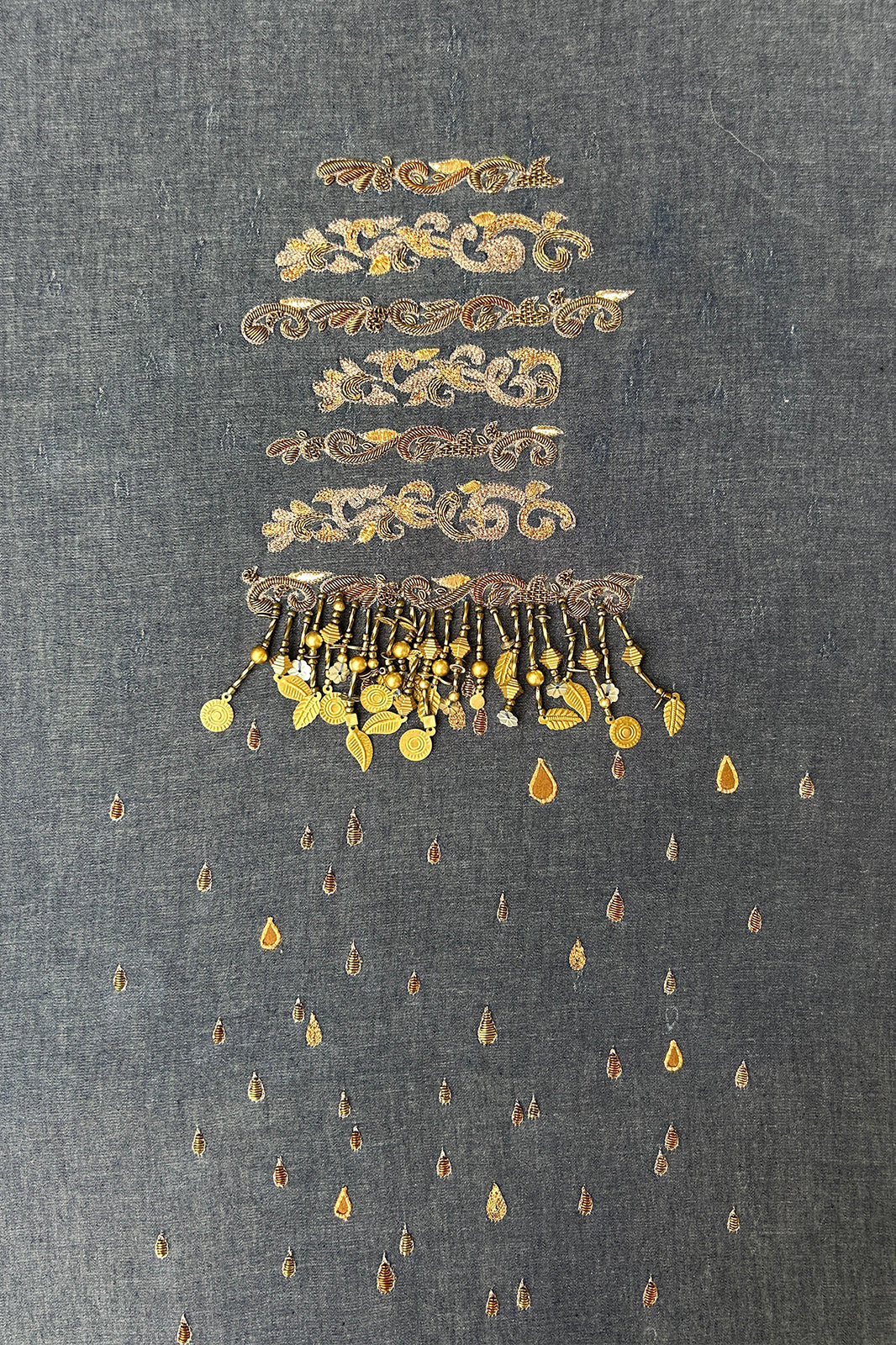 Zar Gulzar – Denim Jacket