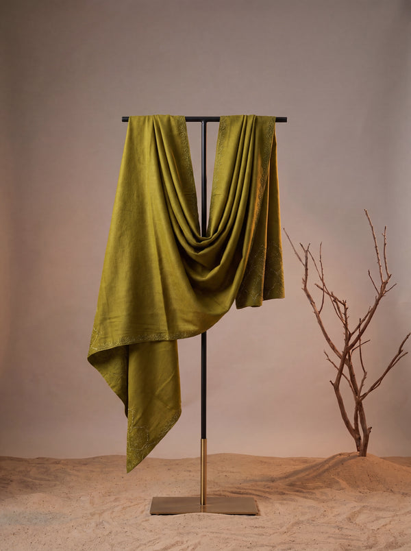 Moti Gulzar – Pure Pashmina Shawl