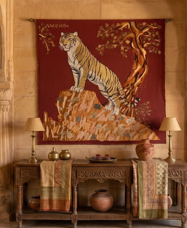 Vyaghra Vaibhav (Tiger’s Splendor)