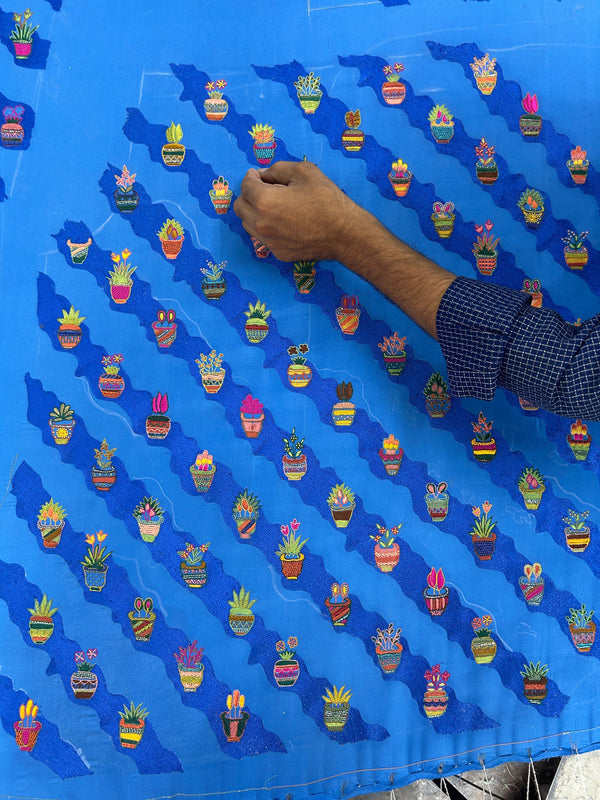 Blue Souk