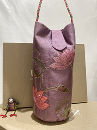 Gulposh handcrafted embroidered potli bag, product photograph 2