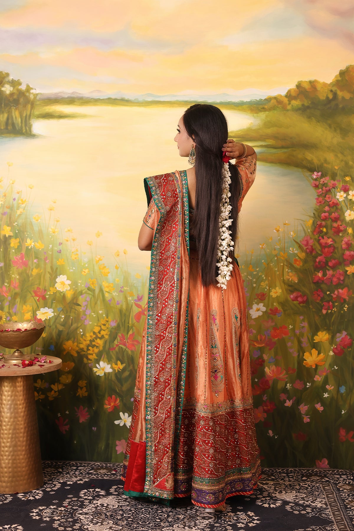 Rangrez Virasat - A Timeless Expression of Heritage Craftsmanship