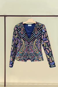 Gul Ambika – Denim Jacket