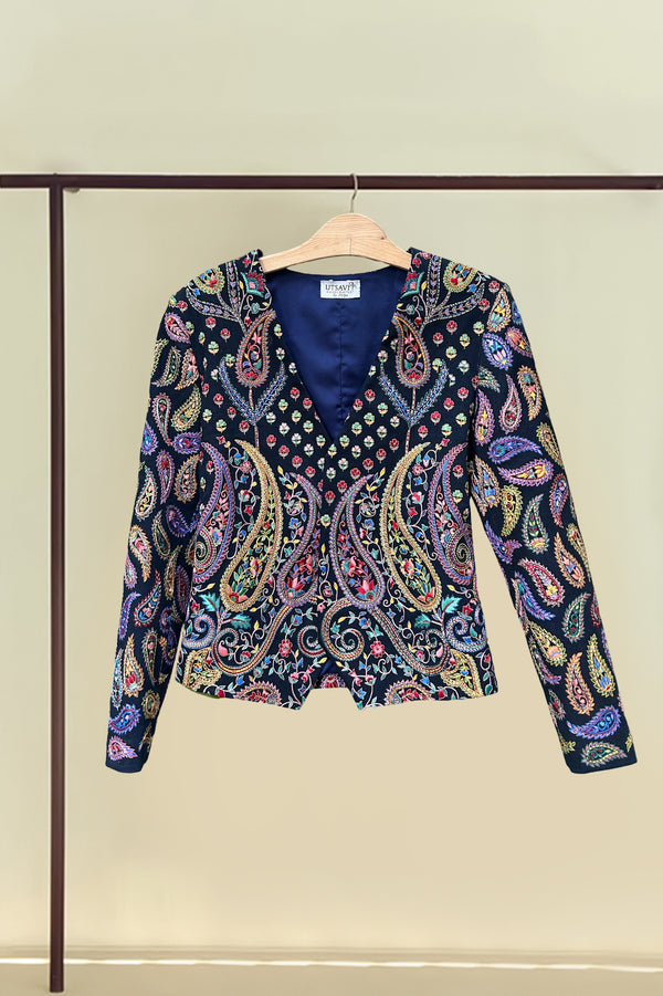 Gul Ambika – Denim Jacket