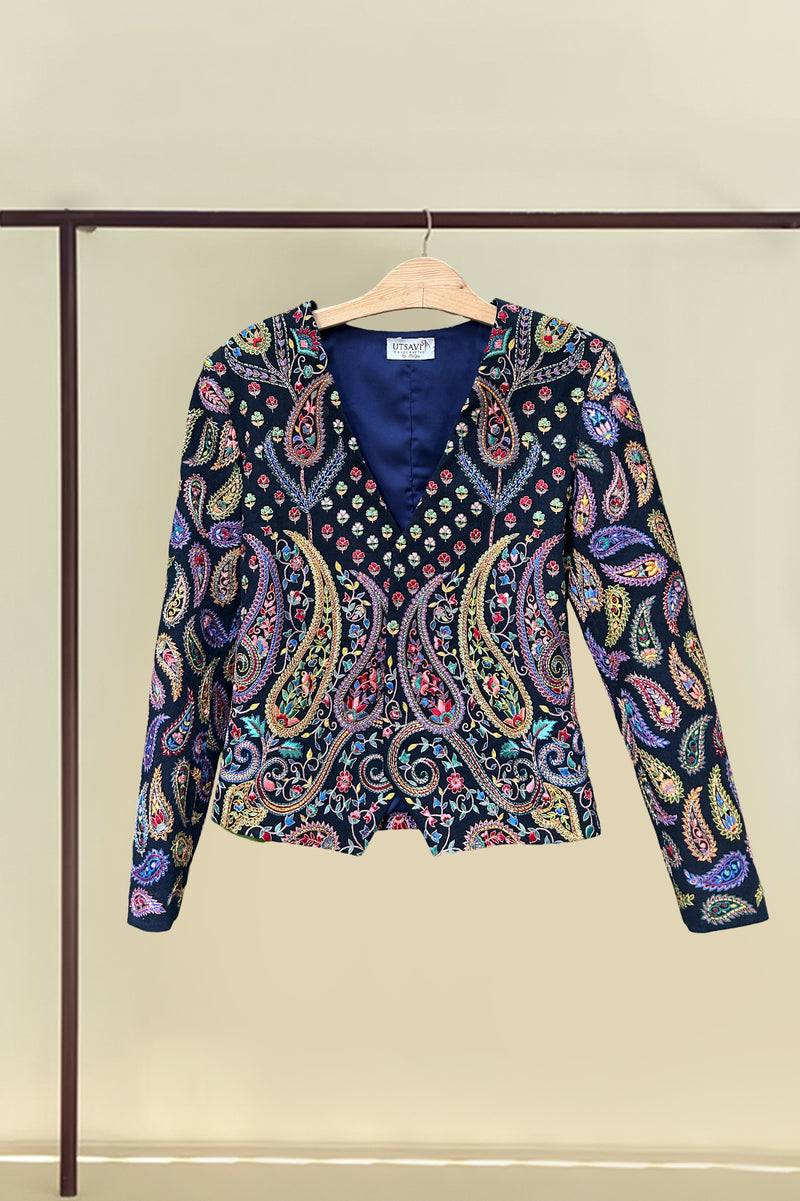 Gul Ambika – Denim Jacket