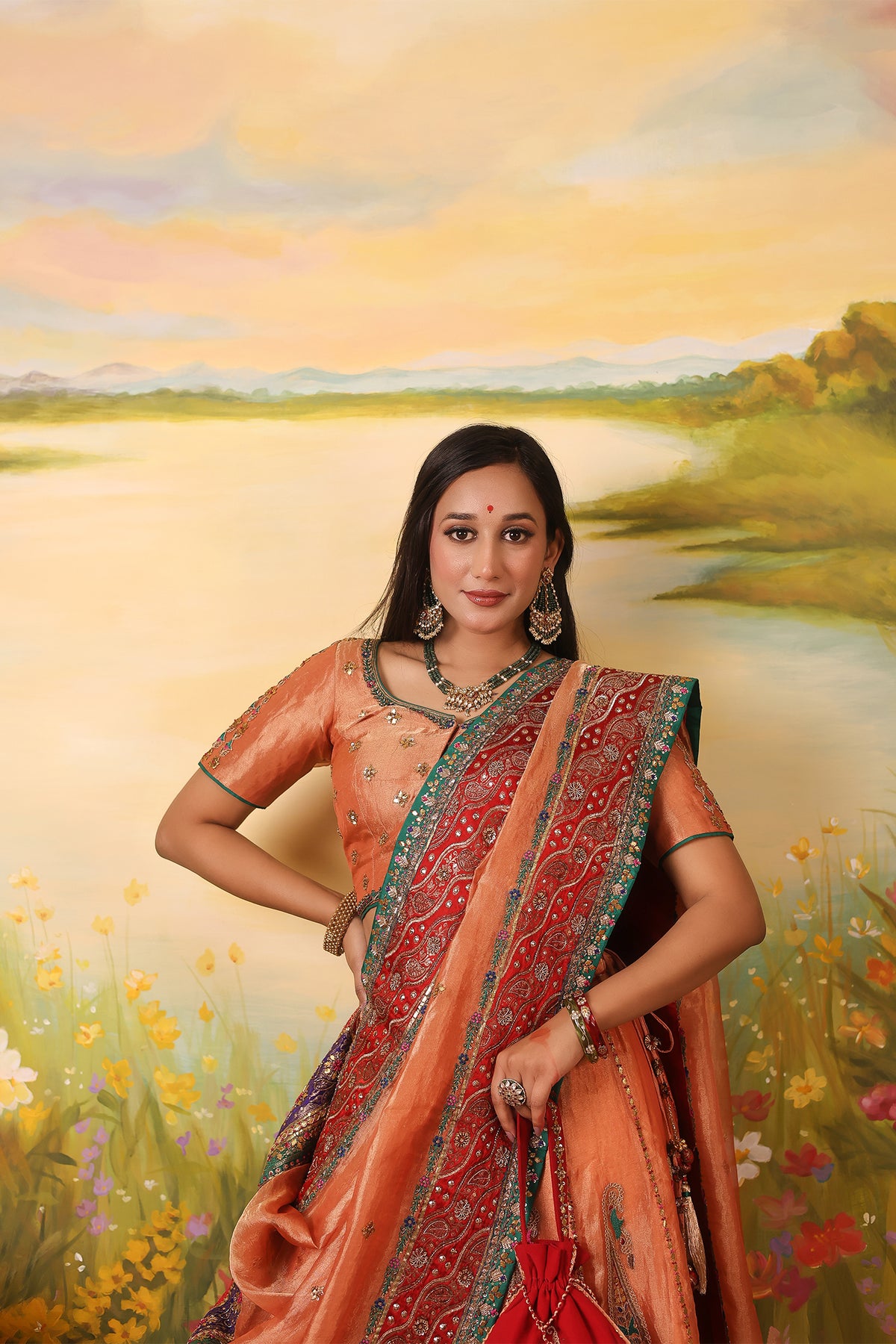 Rangrez Virasat - A Timeless Expression of Heritage Craftsmanship