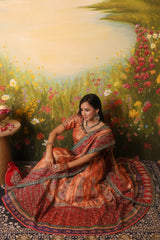 Rangrez Virasat - A Timeless Expression of Heritage Craftsmanship