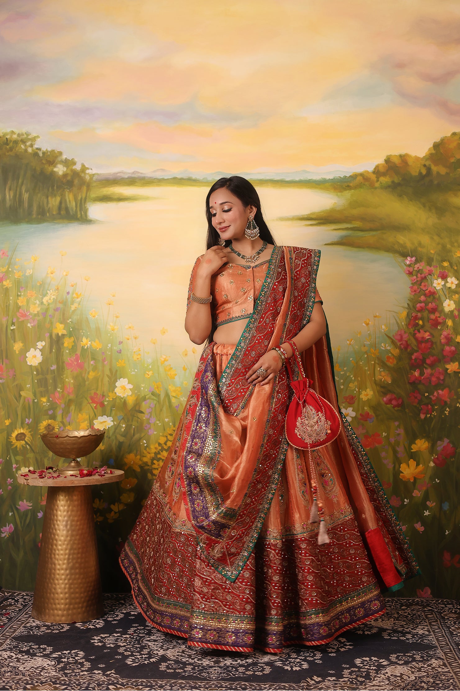 Rangrez Virasat - A Timeless Expression of Heritage Craftsmanship