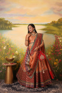 Rangrez Virasat - A Timeless Expression of Heritage Craftsmanship