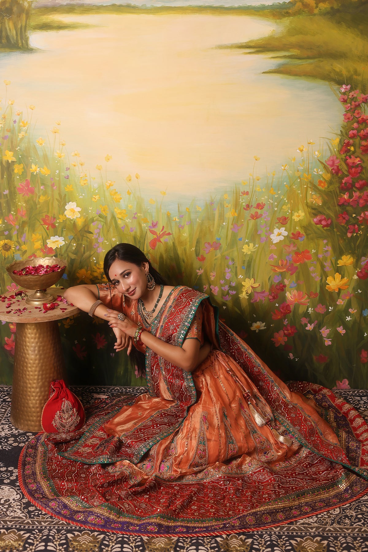 Rangrez Virasat - A Timeless Expression of Heritage Craftsmanship