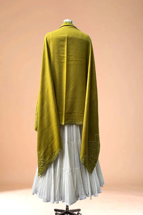 Moti Gulzar – Pure Pashmina Shawl