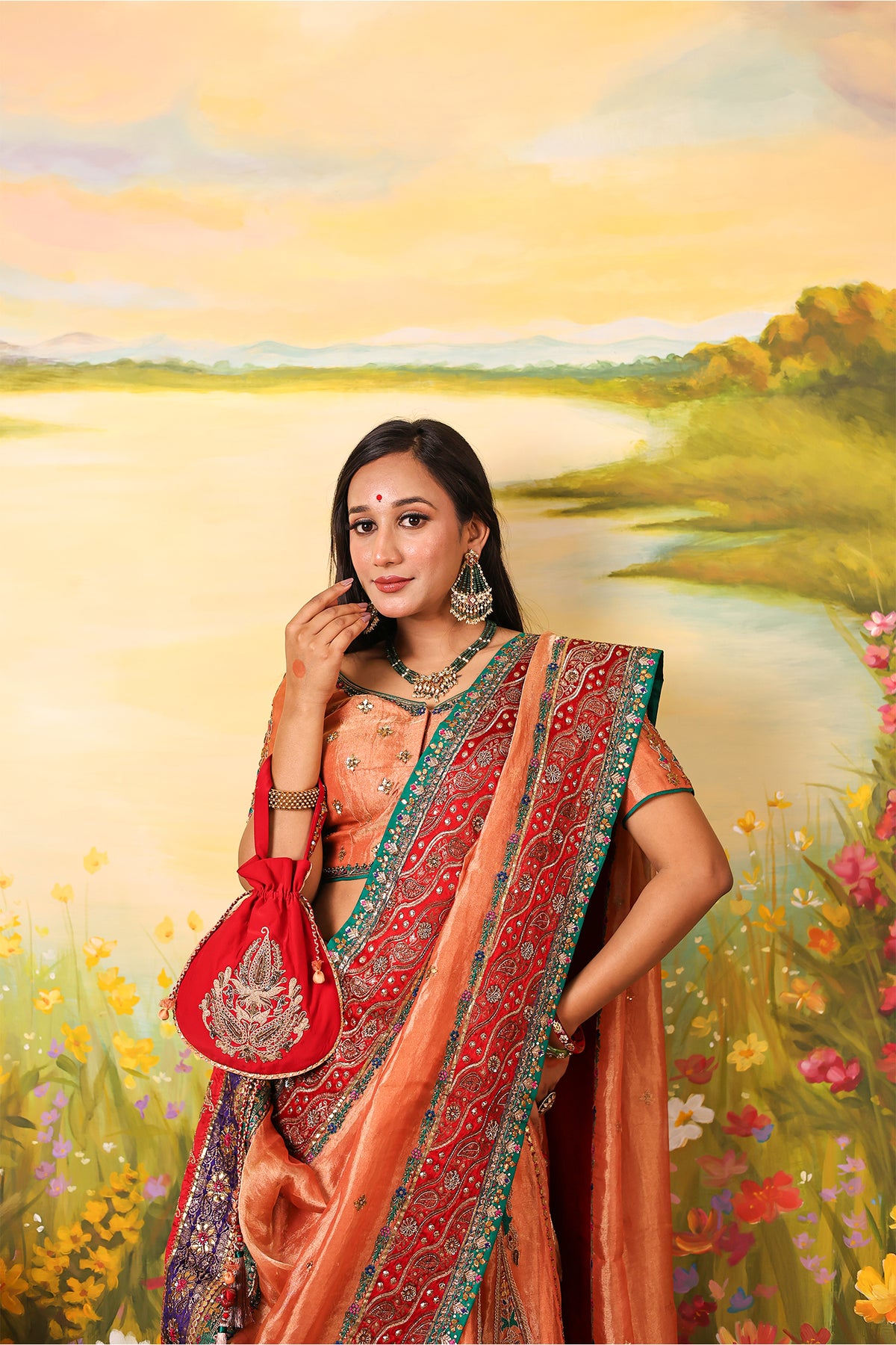 Rangrez Virasat - A Timeless Expression of Heritage Craftsmanship