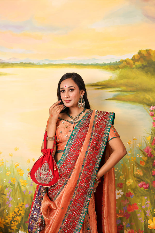 Rangrez Virasat - A Timeless Expression of Heritage Craftsmanship