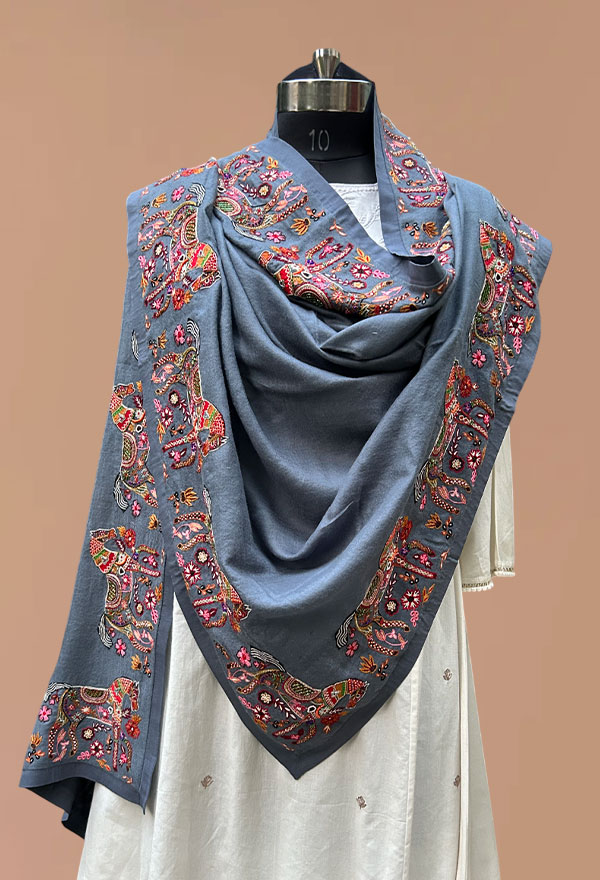 Pashmina shawl